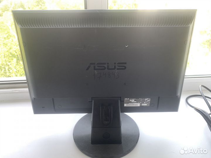 Монитор Asus 75гц