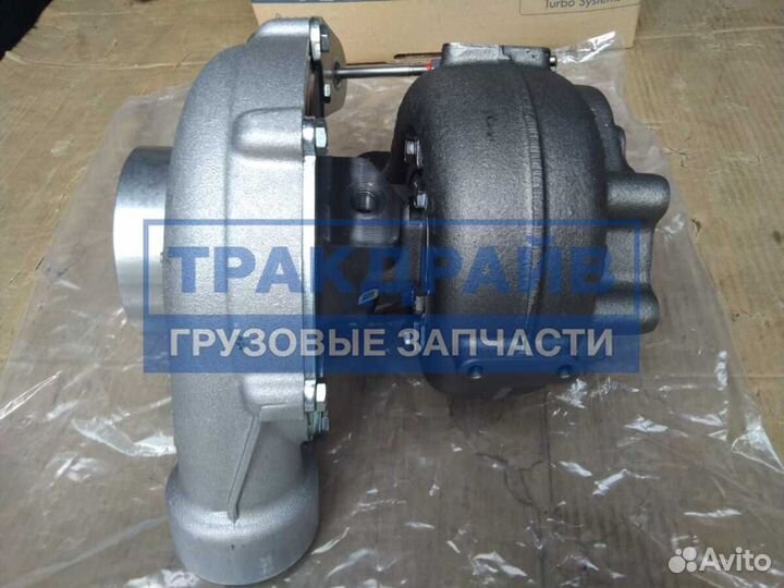 Турбина Мерседес Актрос двигатель OM501LA Евро 4