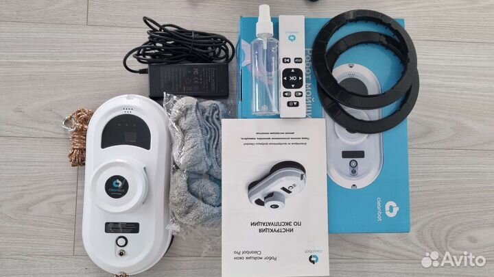 Робот мойщик окон