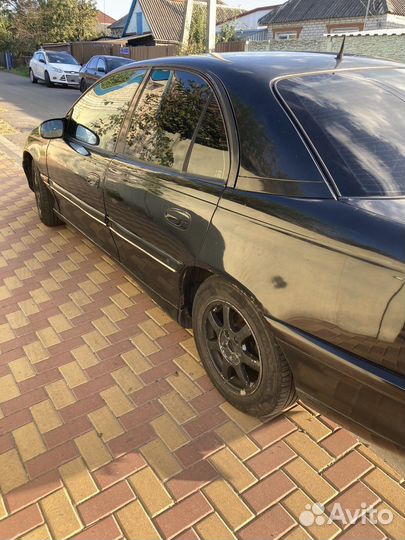 Opel Omega, 1994