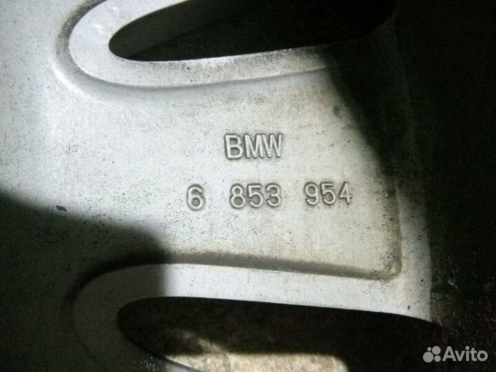 Диск R 19 BMW X5. 1 штука