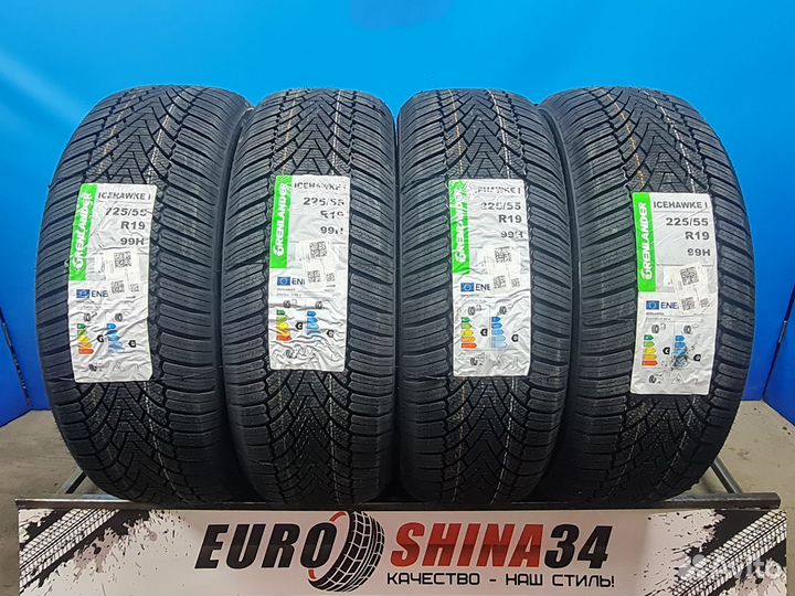 Grenlander IceHawke 1 225/55 R19 99H