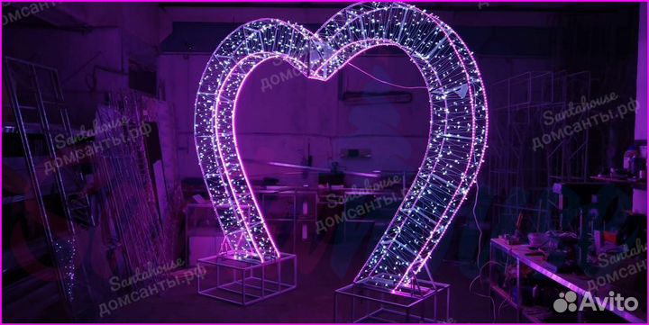 Световые фигуры +на новый год