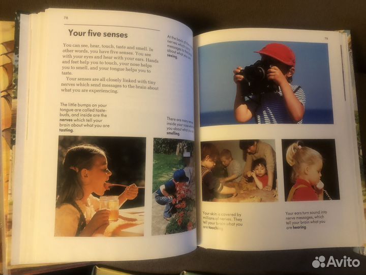 Child’s craft энциклопедия на английском языке