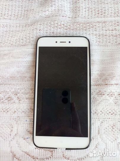 Телефон Xiaomi redmi note 5a