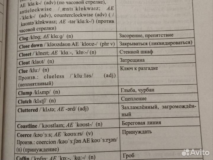 Пособие для ЕГЭ английский язык