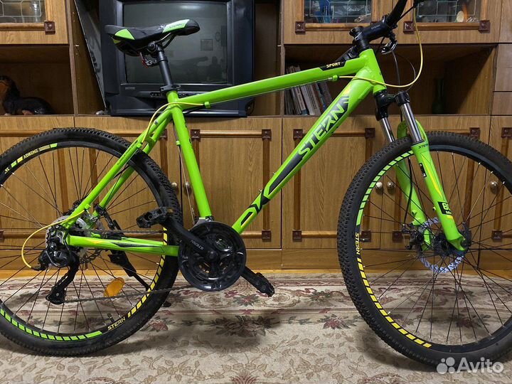 Велосипед горный stern energy 1.0 26