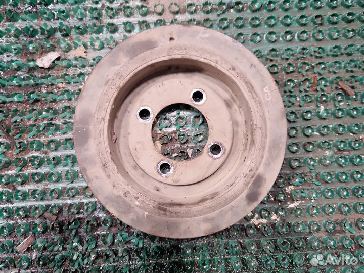 Шкив коленвала Opel Vectra B 1.8