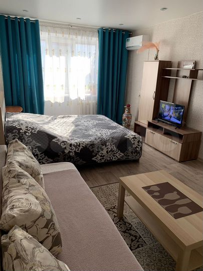 1-к. квартира, 32 м², 4/5 эт.