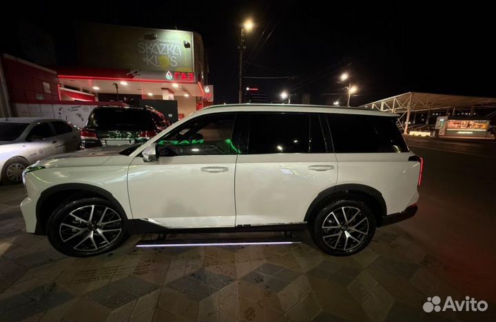 GAC GS8 2.0 AT, 2023, 5 800 км