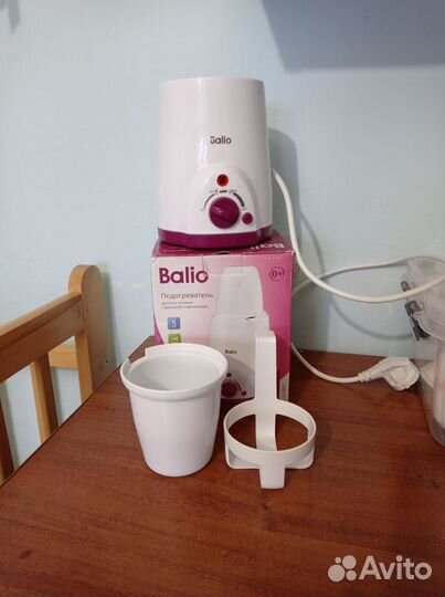 Подогреватель бутылочек