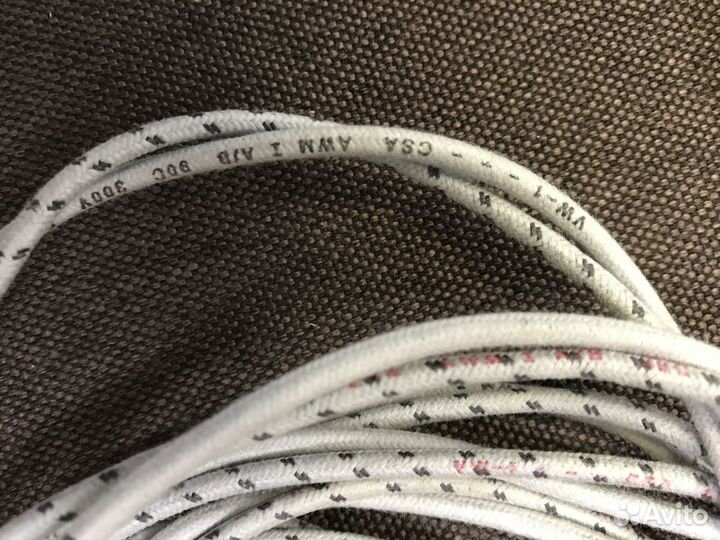 Акустический кабель Western Electric 2х 2,5м