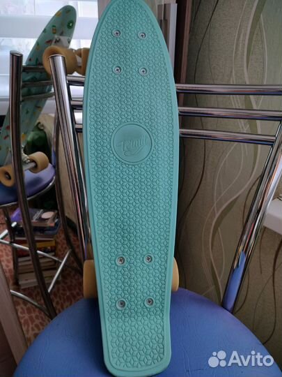 Скейтборд пениборд