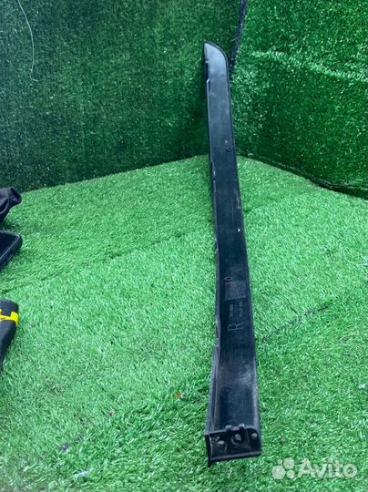 Накладка бампер передний правая Toyota Yaris 5595