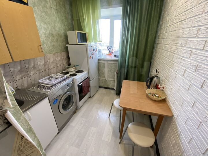 1-к. квартира, 29,9 м², 3/5 эт.