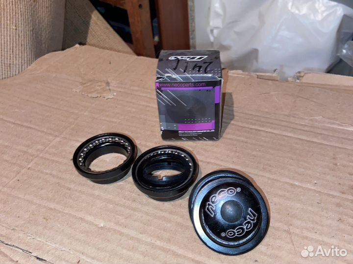 Рулевая колонка Neco 1-1/8 новая