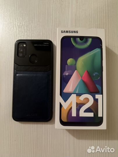 Samsung Galaxy M21, 4/64 ГБ