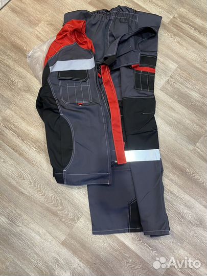 Костюм рабочий