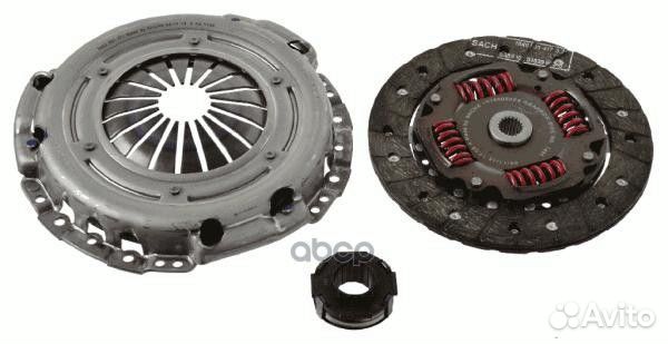 Комплект сцепления 3000950060 Sachs