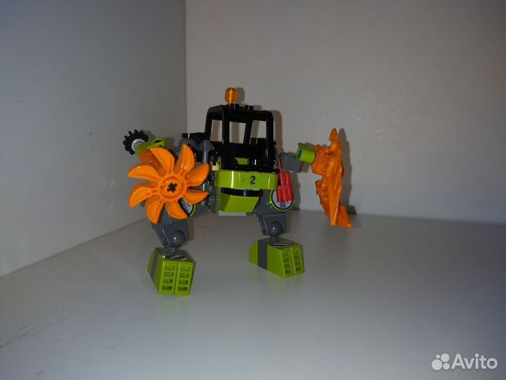 Lego Mine Mech (Механический шахтёр) 8957