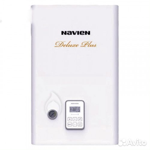 Navien deluxe plus 24K