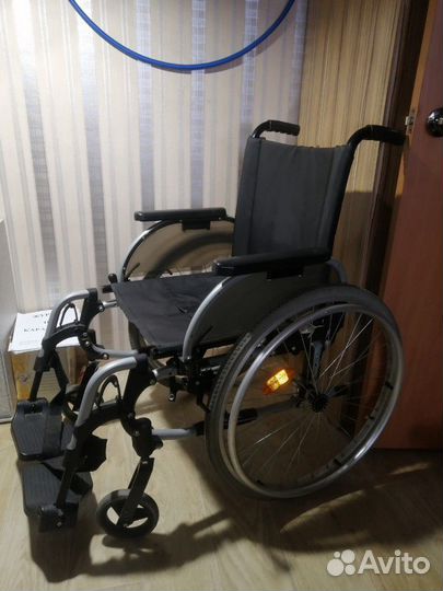 Инвалидное кресло коляска