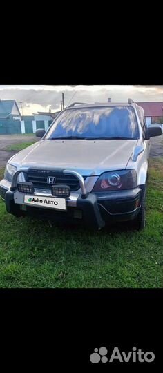 Honda CR-V 2.0 AT, 1996, 400 000 км