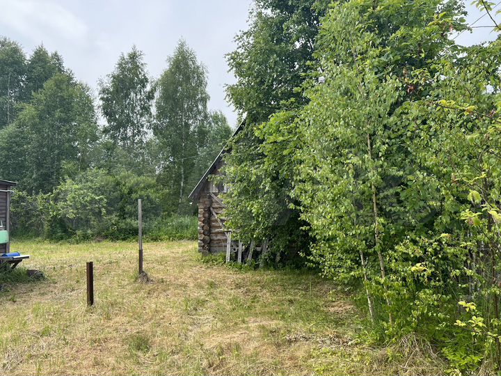 Участок 15 сот. (СНТ, ДНП)