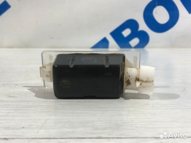 Подсветка номера LADA vesta 1.6 мт седан