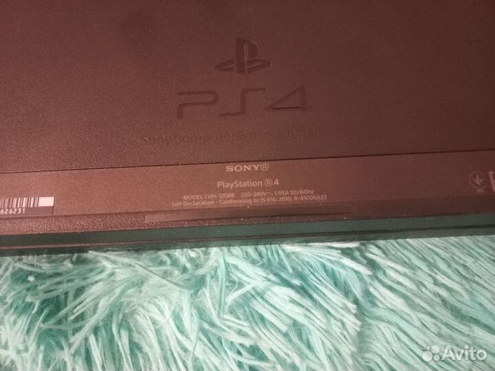 Sony PS4 1tb 3 ревизия