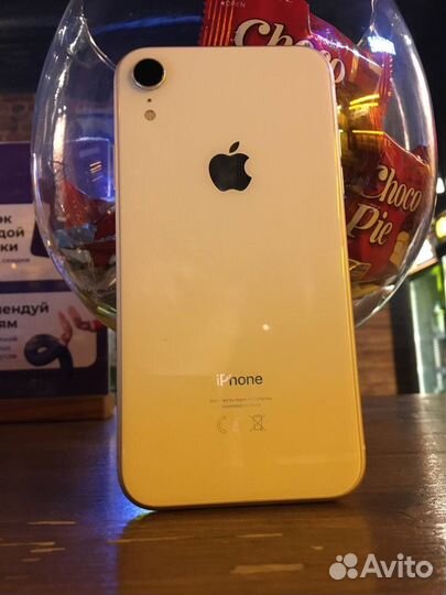 iPhone Xr, 128 ГБ