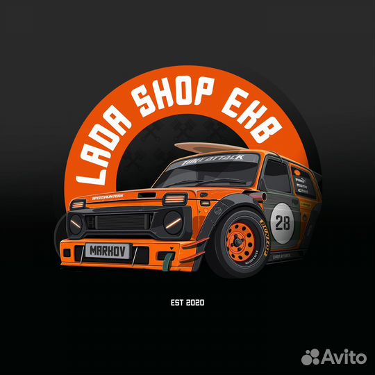 Фонари Ваз 2110-2112 