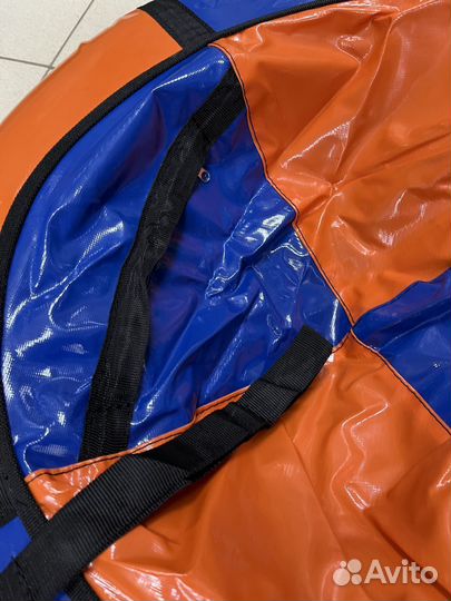 Тюбинг ватрушка Тюбинг для катания 90 см