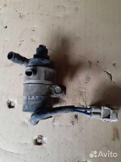 Моторчик омывателя фар Mitsubishi 8264A022