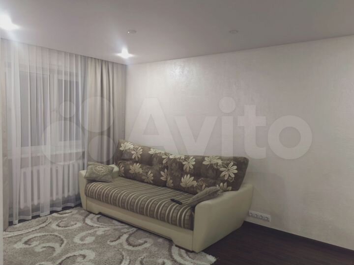 1-к. квартира, 30,5 м², 4/5 эт.