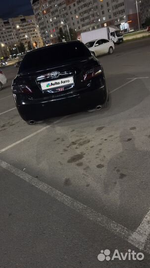 Toyota Camry 3.5 AT, 2007, 172 000 км