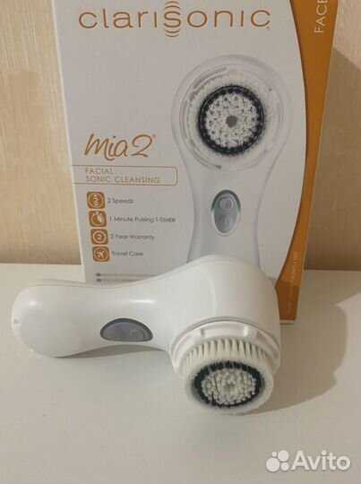 Аппарат для очищения кожи Clarisonic mia2