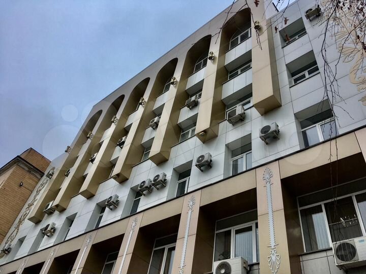 Офис в бц Константинополь, 33 м²