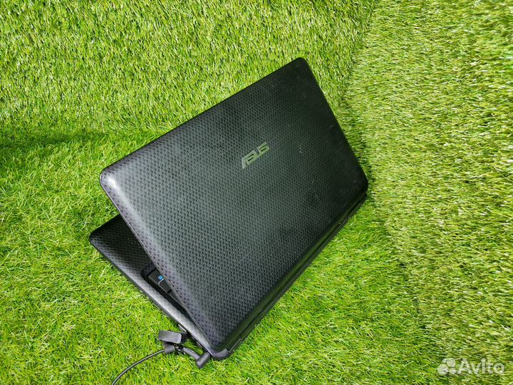 Бюджетный Asus для дома и учёбы. Гарантия