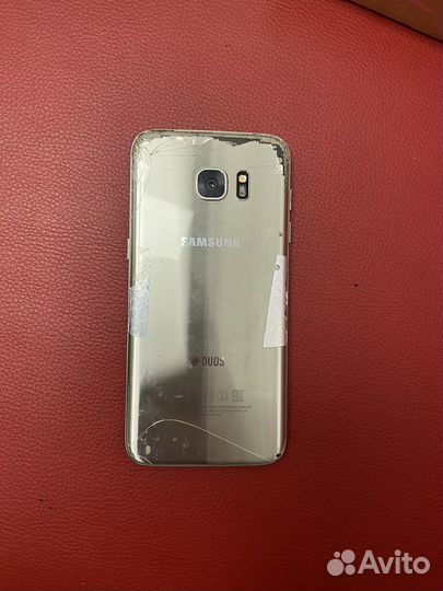 Samsung Galaxy S7 Edge, 4/32 ГБ