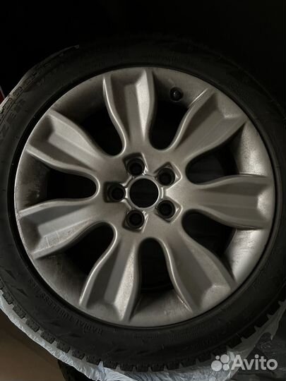 Колеса audi a1