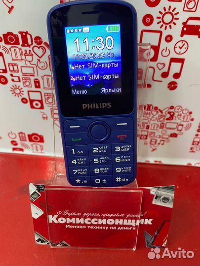 Мобильный телефон Philips E2101 иш23423