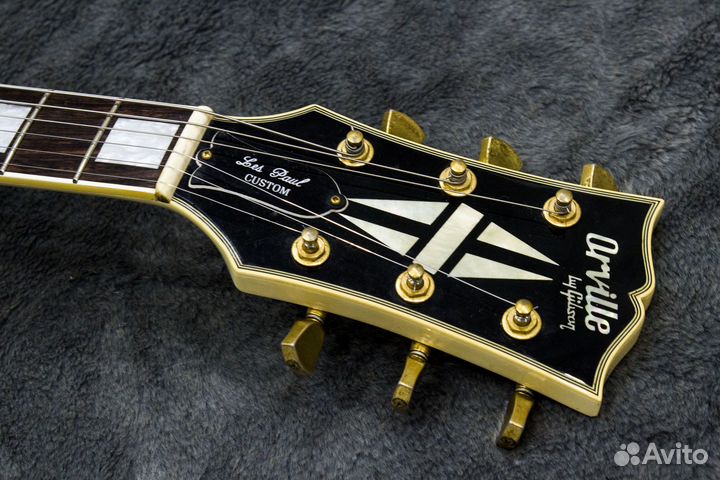 Электрогитара Orville by Gibson Les Paul Custom 59