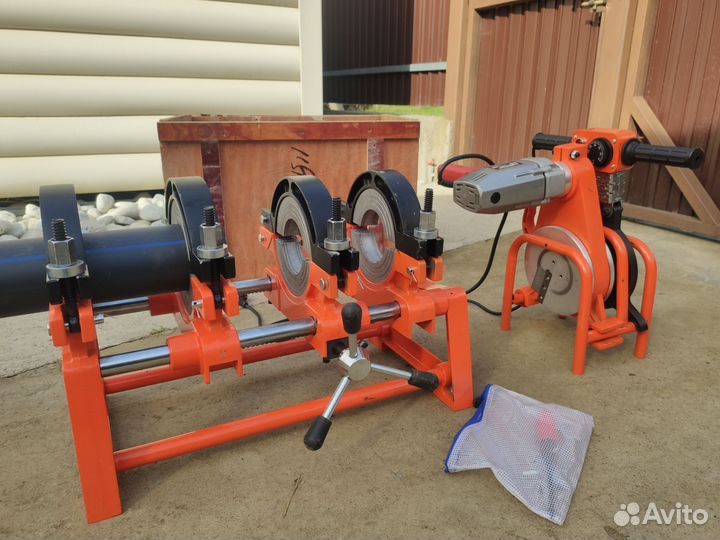 Аренда сварочного аппарата пнд труб