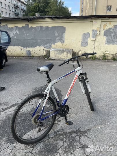 Велосипед Forward Apache 1.0