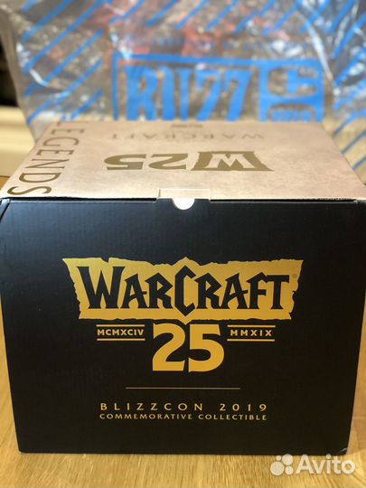 Blizzon 2019 Footman эксклюзивная фигурка