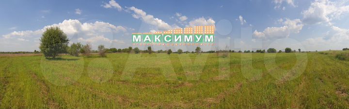 Участок 13,8 га (СНТ, ДНП)