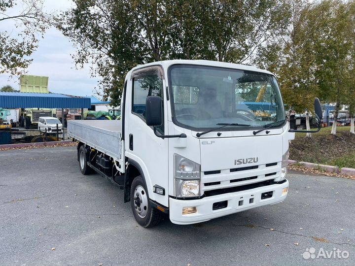 Isuzu Elf, 2013