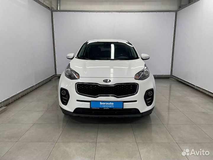 Kia Sportage 2 AT, 2018, 138 999 км