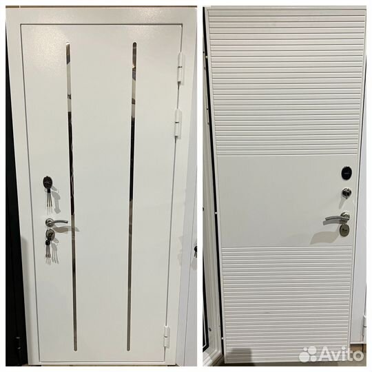 Входные двери с терморазрывом напрямую со склада